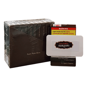 Machine Made Cigar Thumb