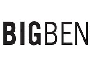 Pipe Logo Big Ben