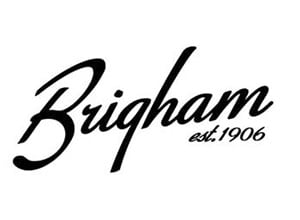 Pipe Logo Brigham