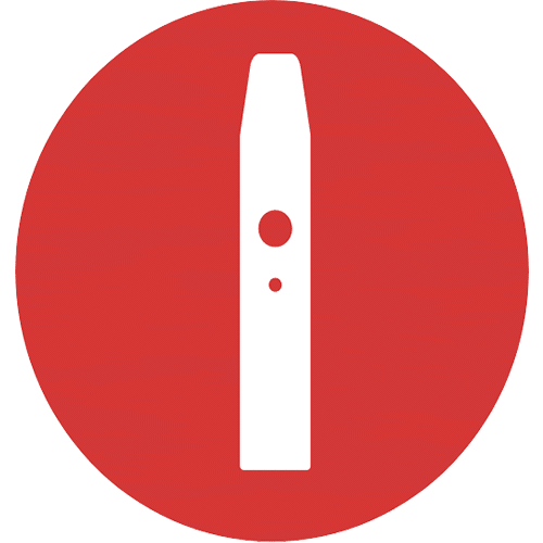 Red Icon Vapes