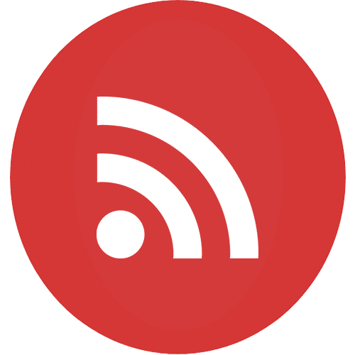 Rss Feed Icon