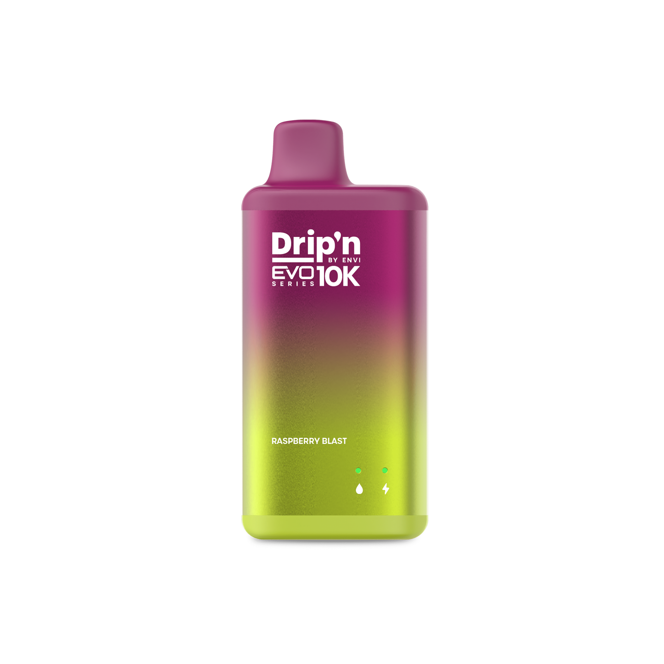 Drip'n Evo 10k Jan2024 Render Dev 20mg Raspberryblast