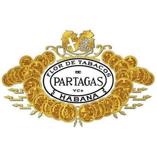 Brand Logo Partagas