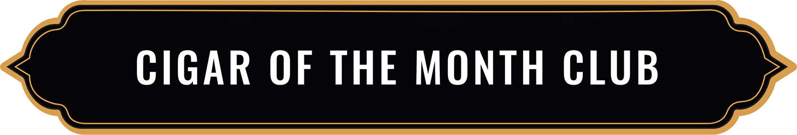 Cigar Month Club
