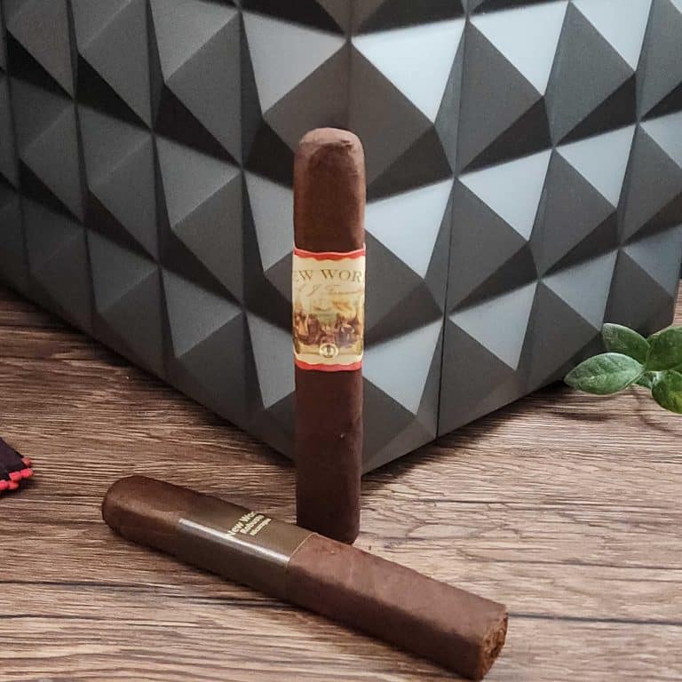 127526 New World Robusto