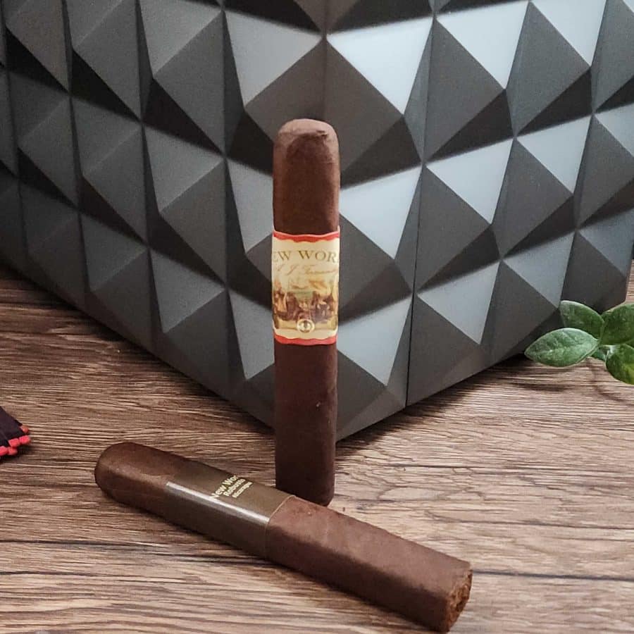 127526 New World Robusto