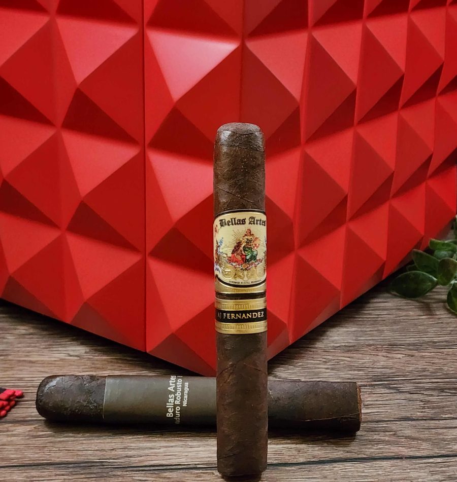 131583 Bellas Artes Maduro Robusto Extra 2