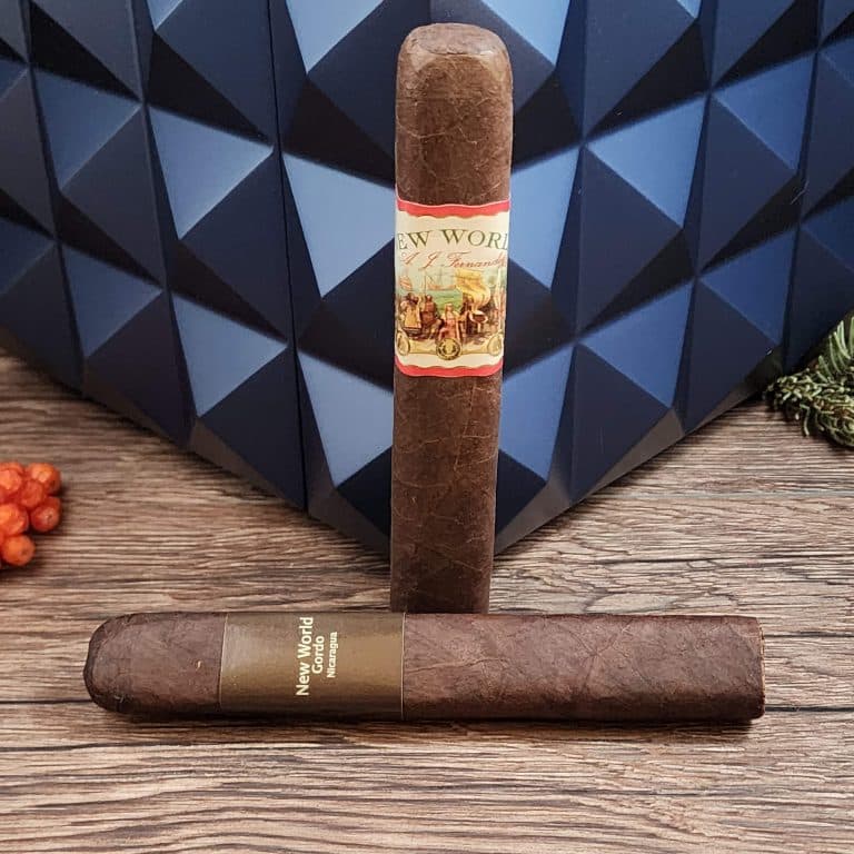 Ajf New World Virrey Gordo