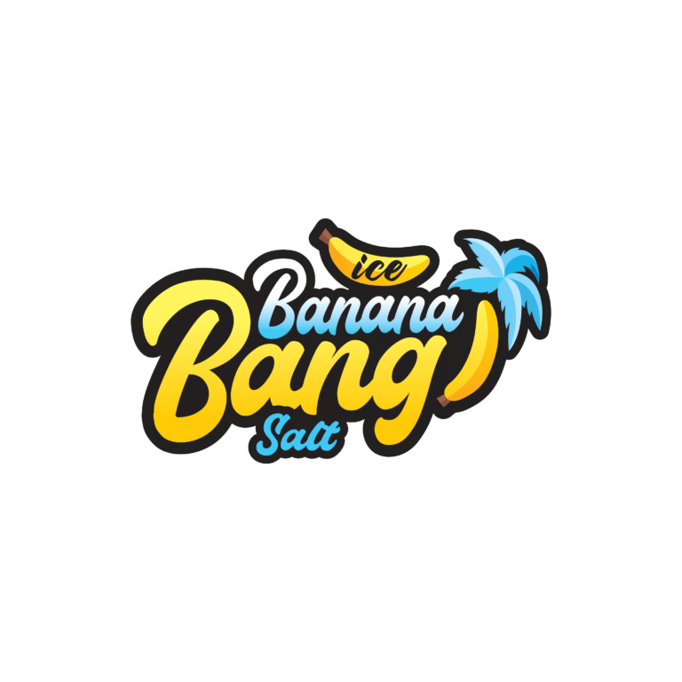 Banana Bang Ice Salt