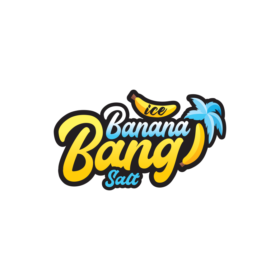Banana Bang Ice Salt