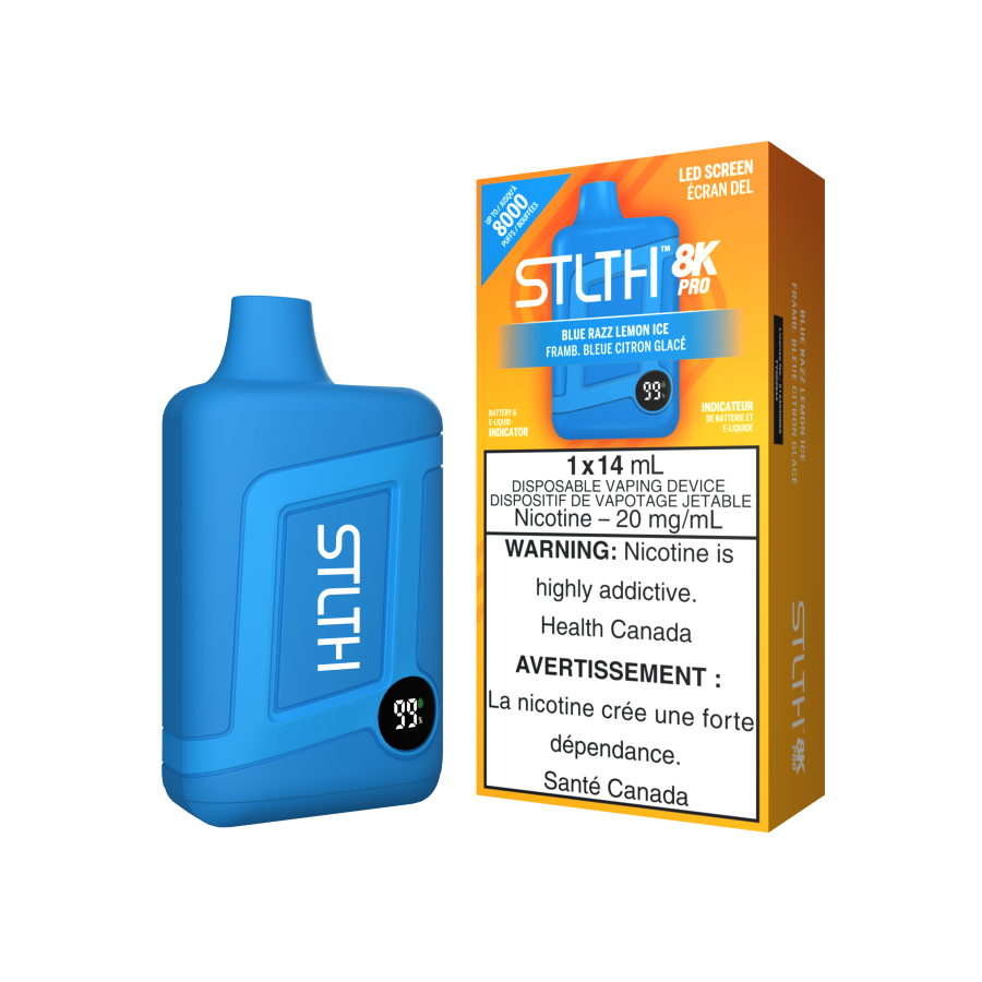 Stlth 8k Pro Blue Razz Lemon Ice 3000x3000