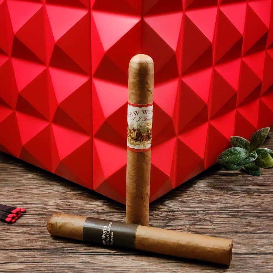 138546 New World Conn Corona