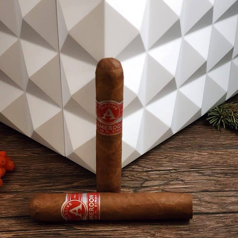 Aladino Cameroon Robusto