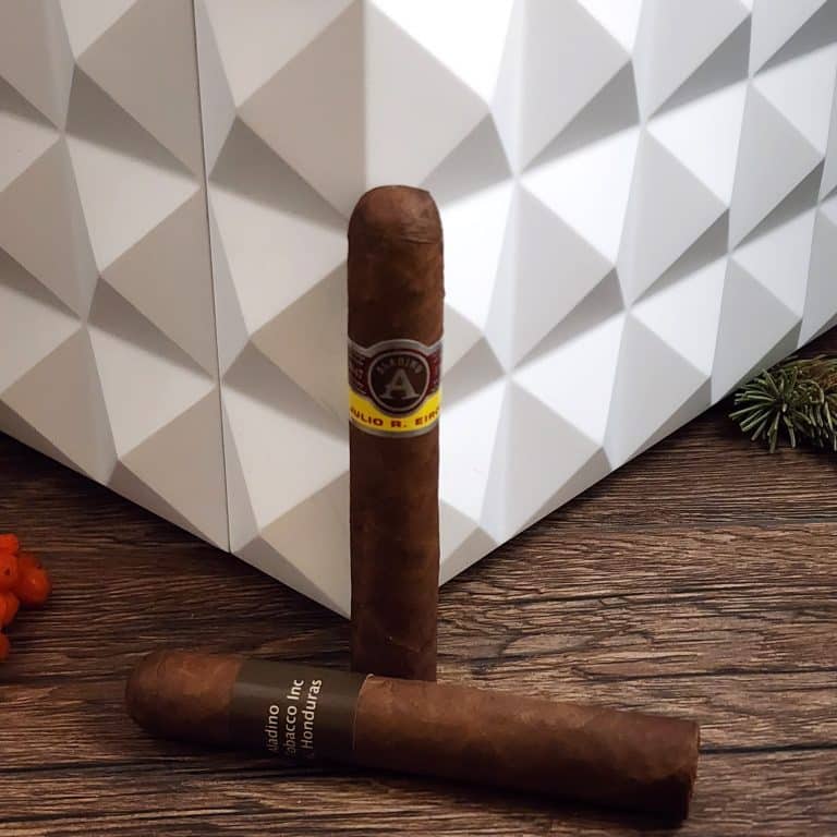 Aladino Corojo Robusto