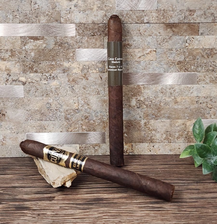 Casa Cuevas Maduro Flaco