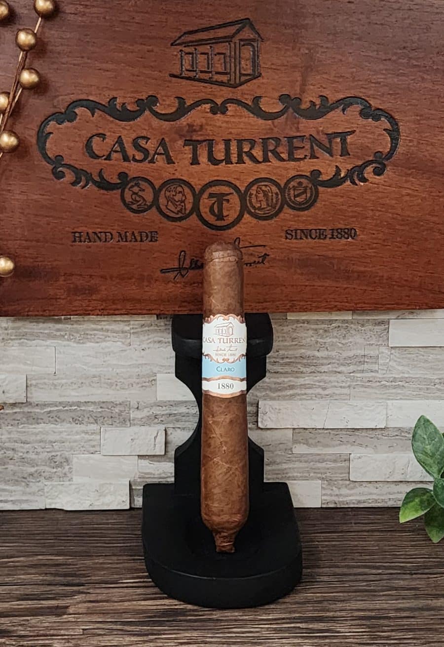 Casa Turrent 1880 Claro Perfecto