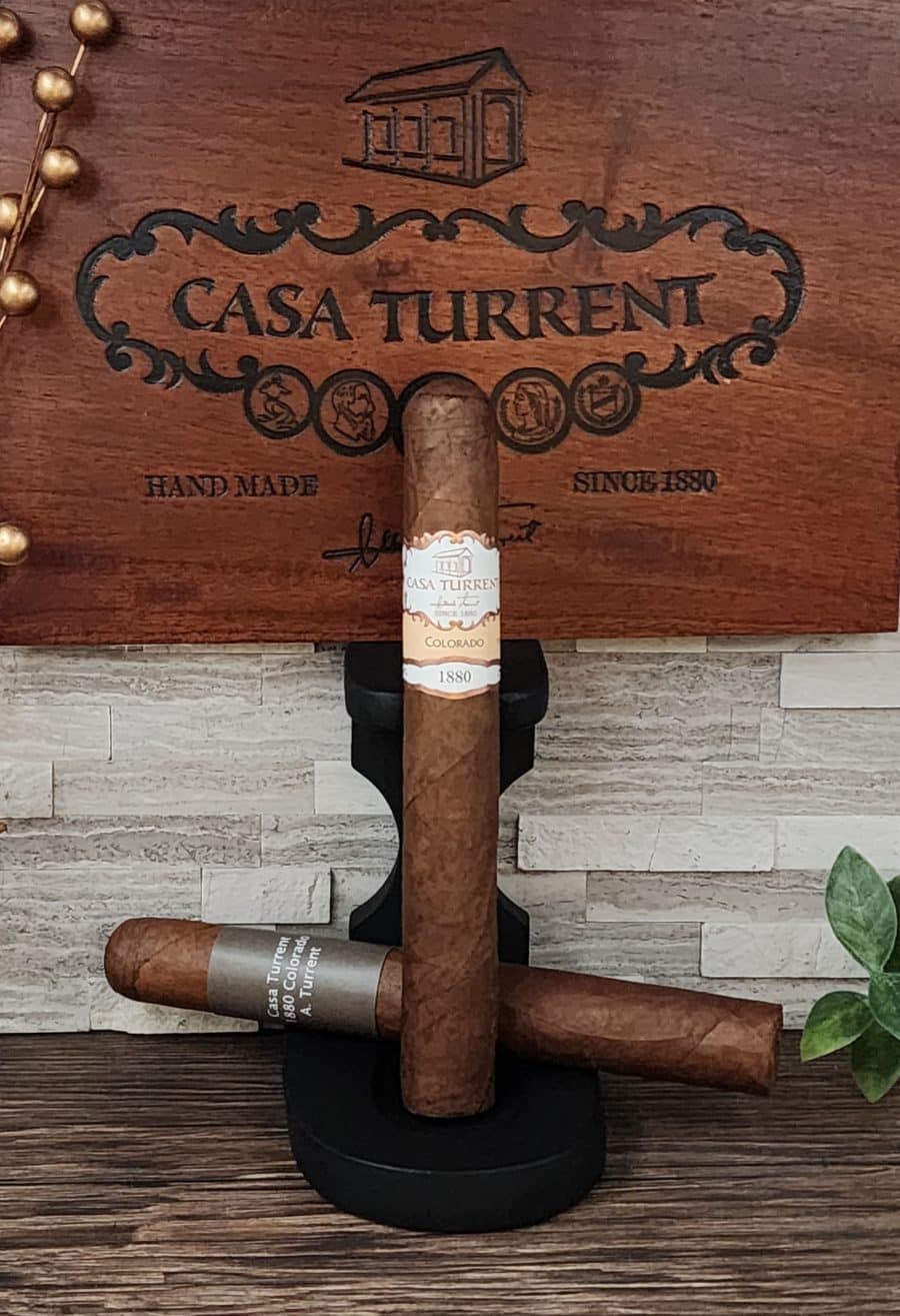 Casa Turrent 1880 Colorado Double Robusto