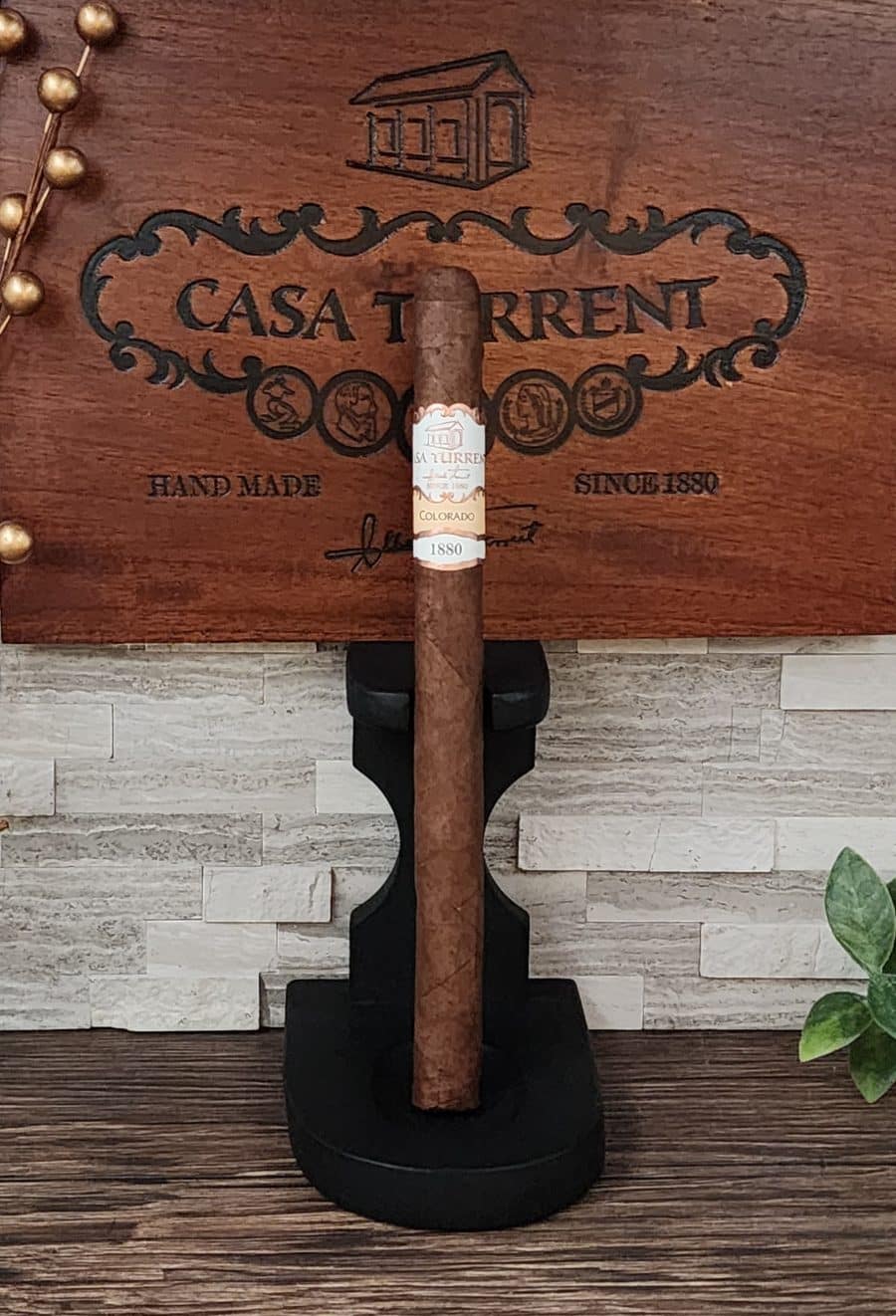 Casa Turrent 1880 Colorado Lancero
