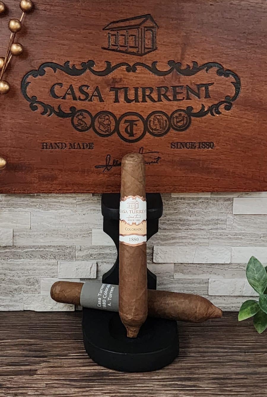 Casa Turrent 1880 Colorado Perfecto