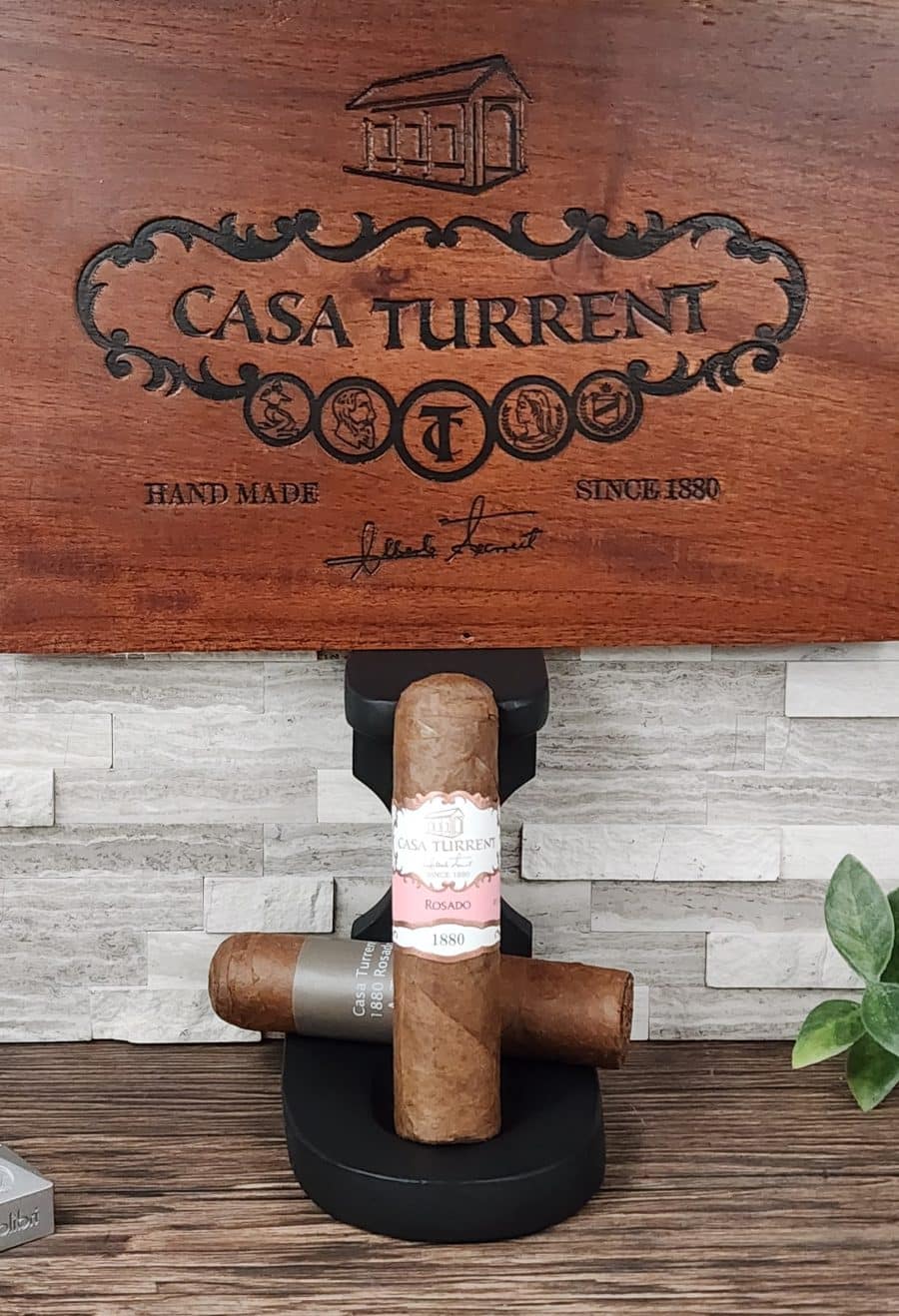 Casa Turrent 1880 Rosado Short Gordo