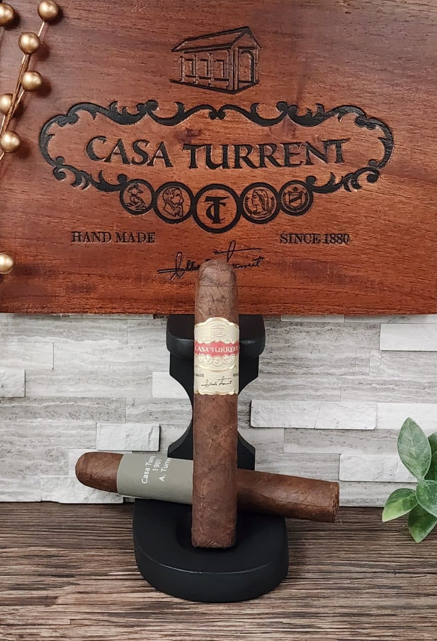 Casa Turrent 1901 Maduro Robusto