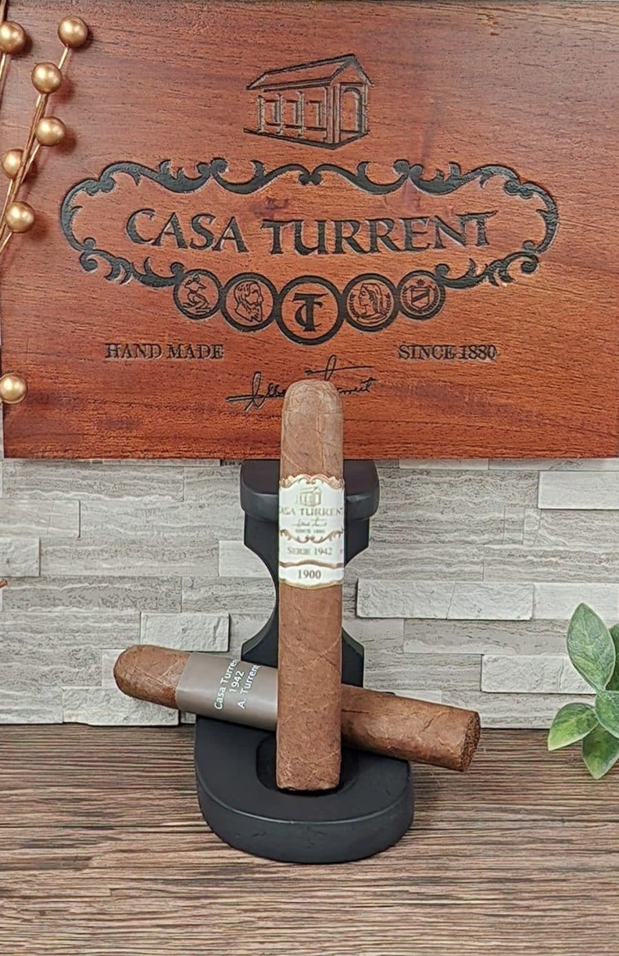 Casa Turrent 1942 Robusto
