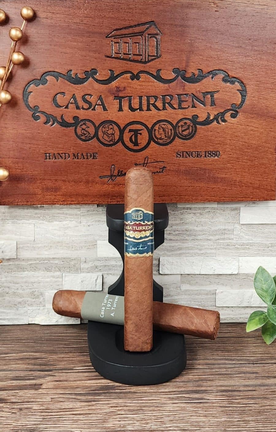 Casa Turrent 1973 Robusto