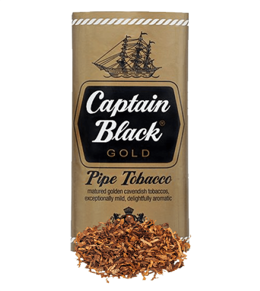Captainblackgold50gpouch