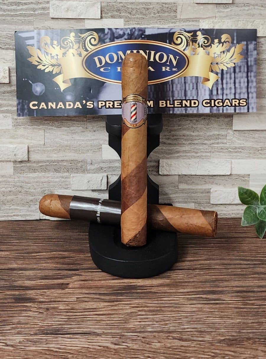 Dominion Barber Pole Toro 2