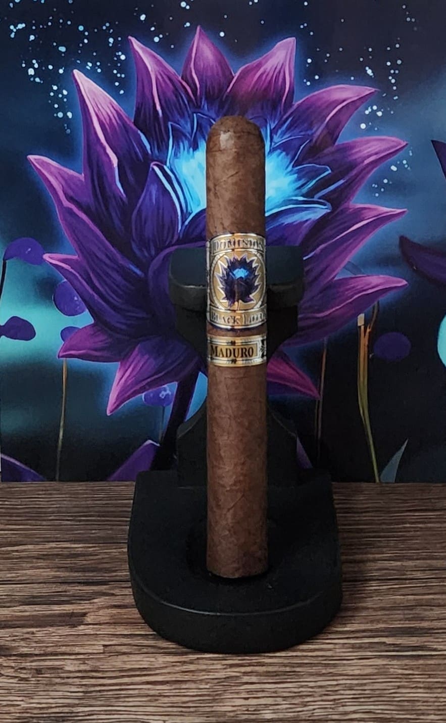 Dominion Black Lotus Maduro Toro