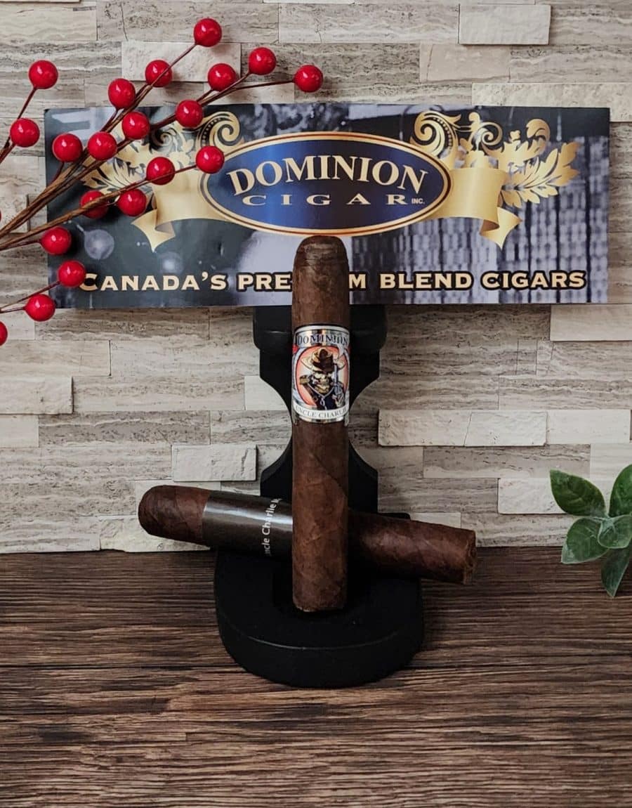 Dominion Uncle Charlie Robusto (2)