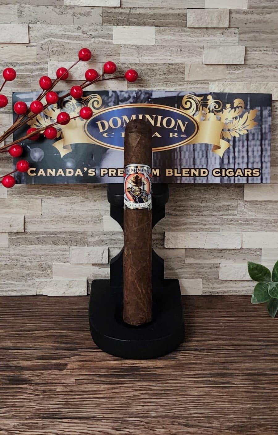 Dominion Uncle Charlie Toro 2