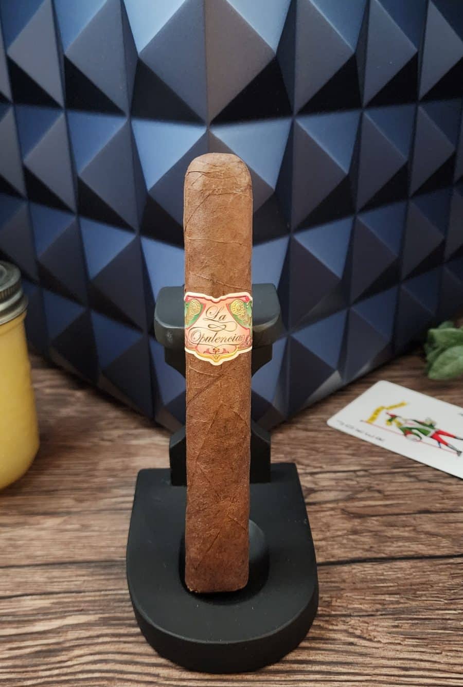 My Father Opulencia 2