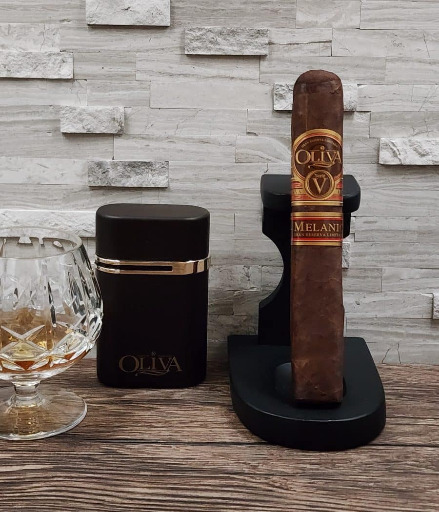 Oliva Serie V Melanio Dbl Toro 6x60