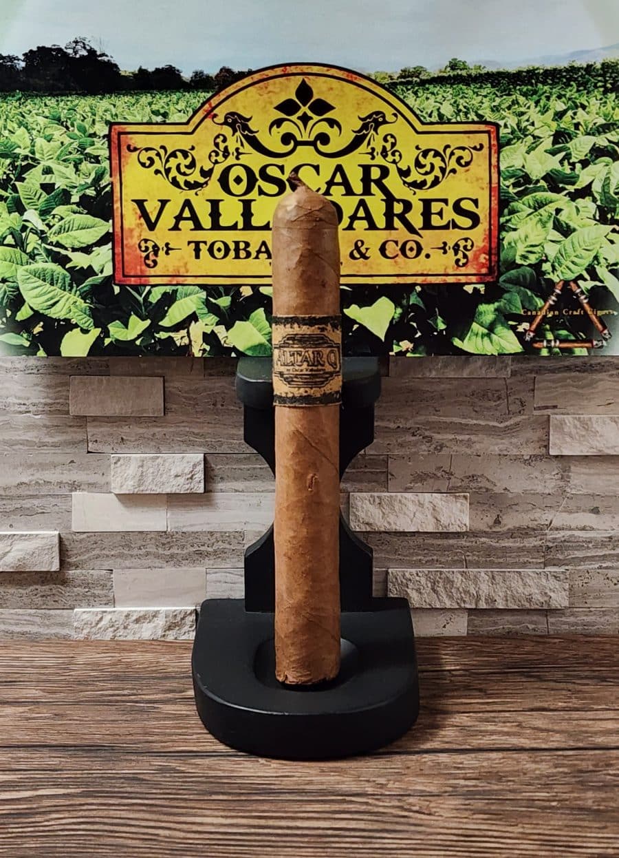 Oscar Altar Q Sumatra