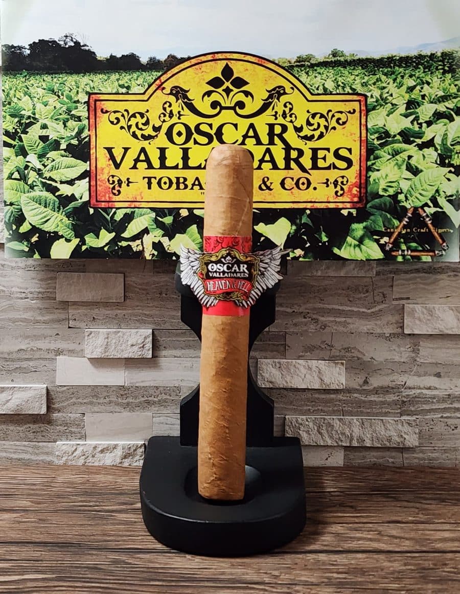 Oscar Heaven And Hell Claro Toro