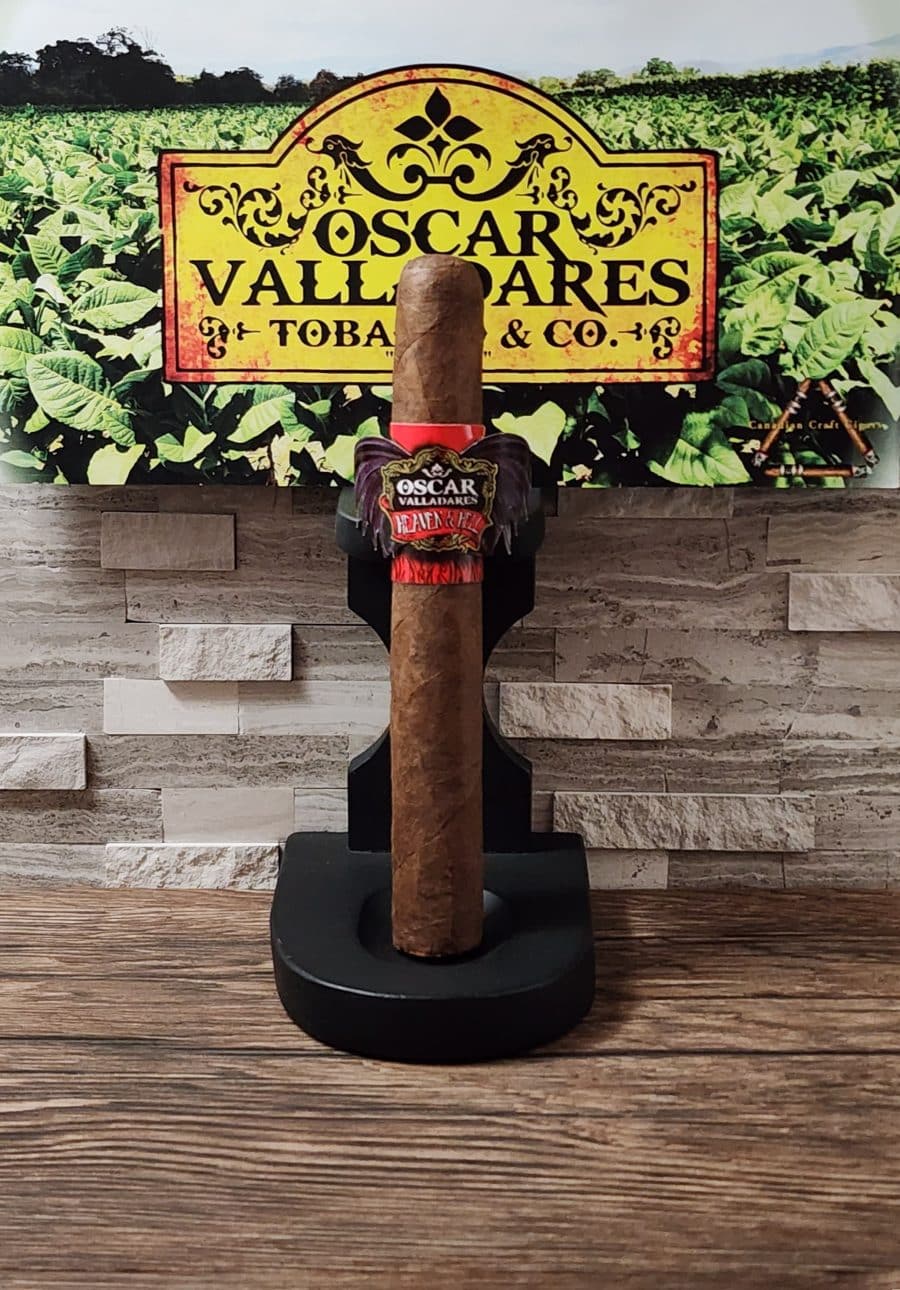 Oscar Heaven And Hell Oscuro Toro