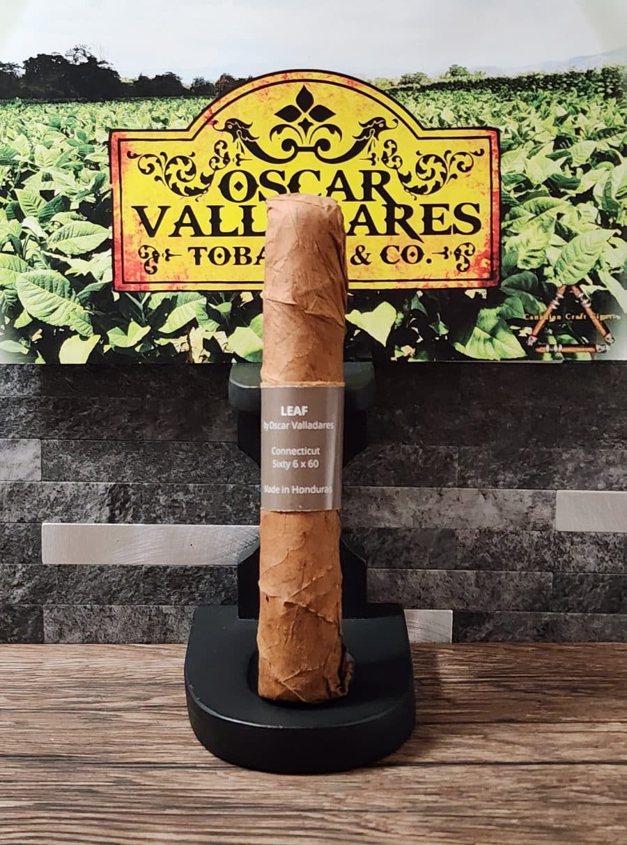 Oscar Leaf Connecticut Gordo