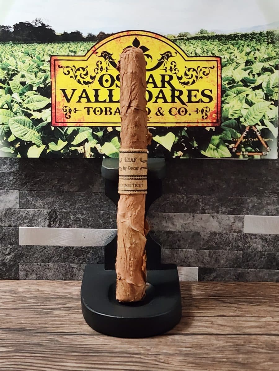 Oscar Leaf Connecticut Lancero 2