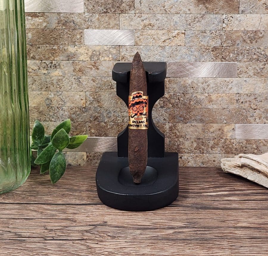 Rojas Breakfast Taco Maduro