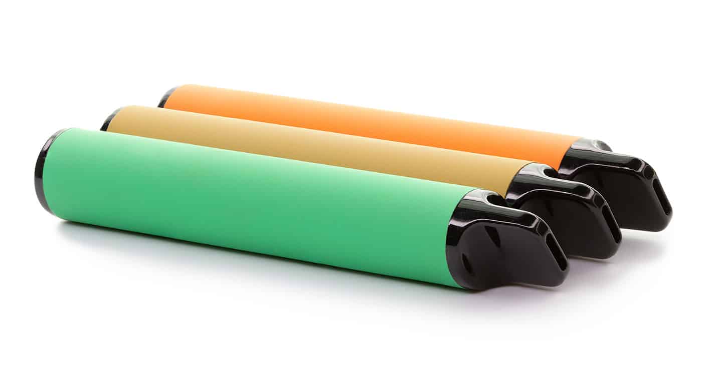 Disposible Vape Pens Pack