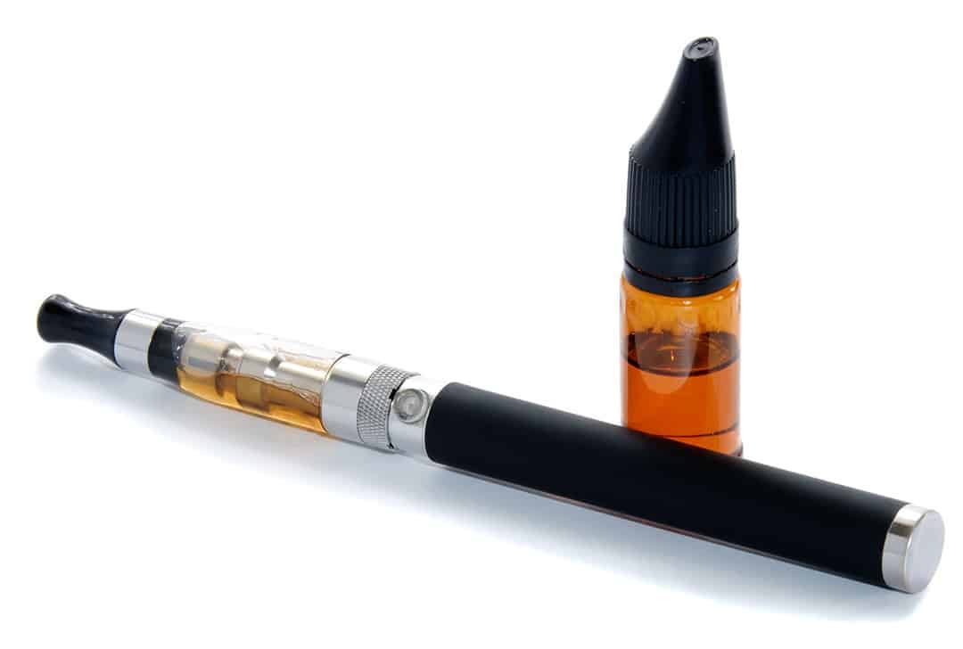 E Cigarettes Thumb