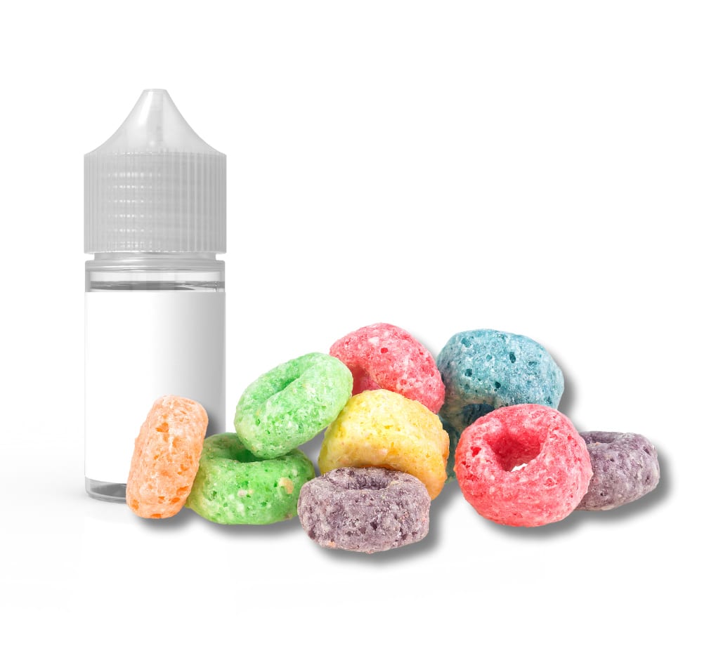 E Juice Cereal
