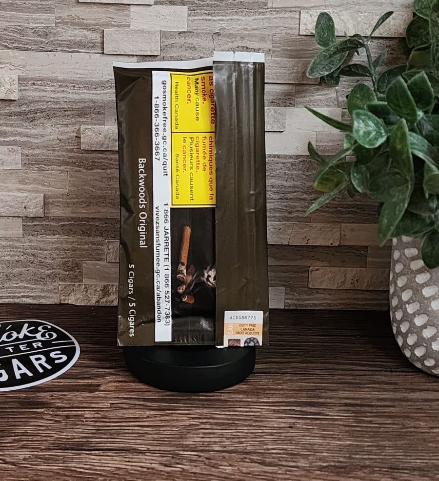 Backwoods Original 5 Pack