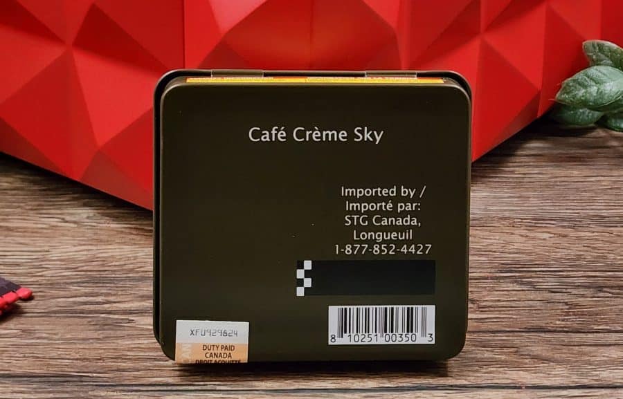 Cafe Creme Sky