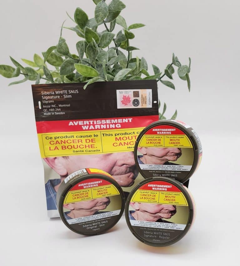 Siberia White Series