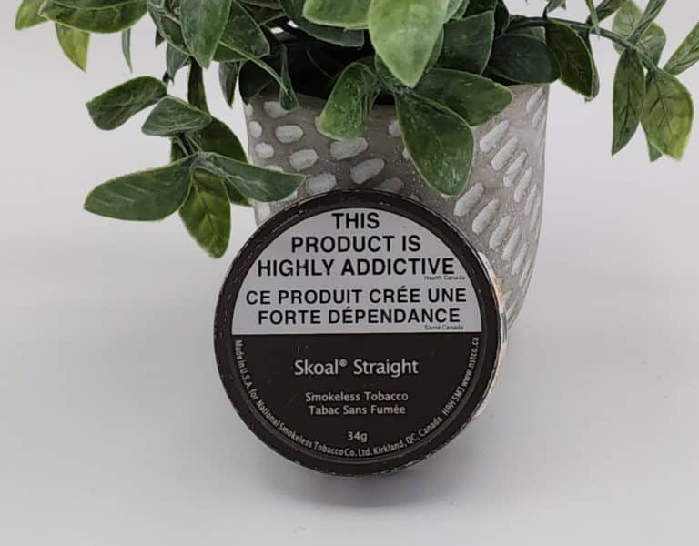 Skoal Straight