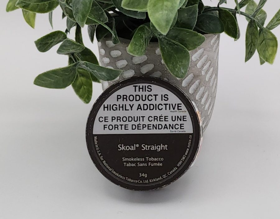 Skoal Straight