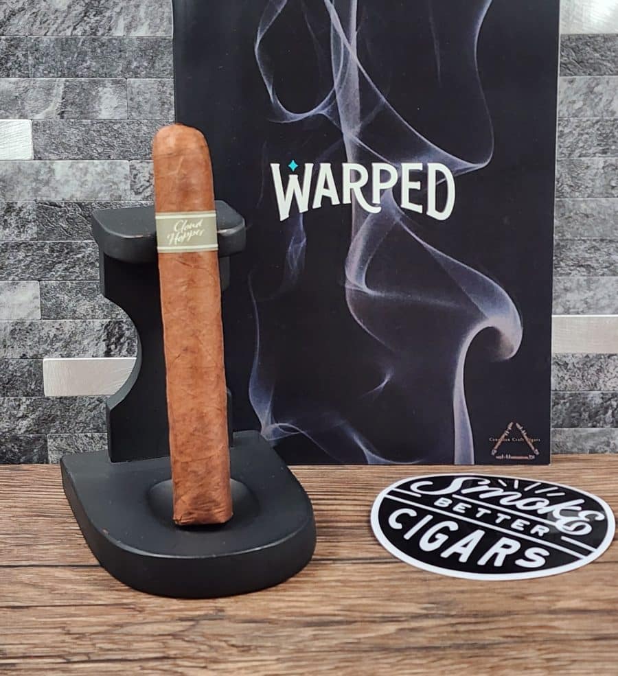Warped Cloud Hopper Robusto