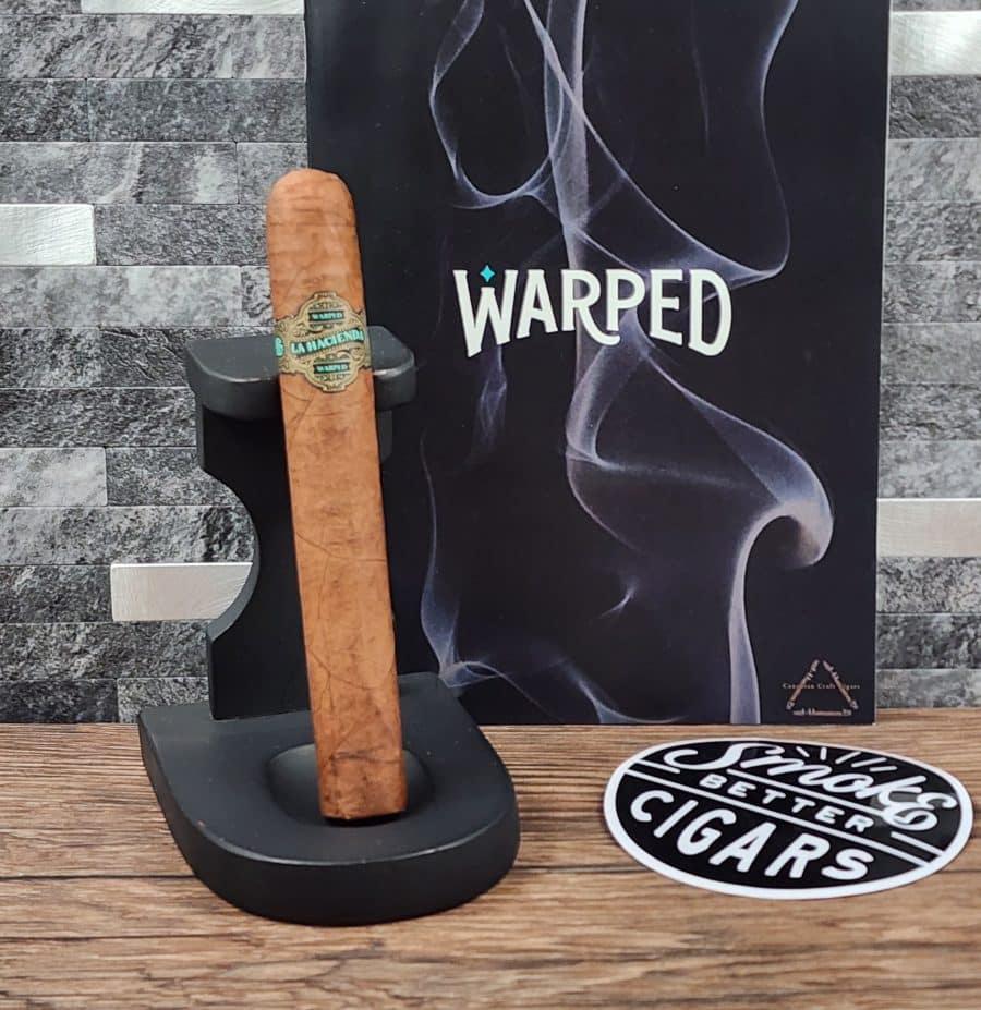 Warped La Hacienda Gran Robusto
